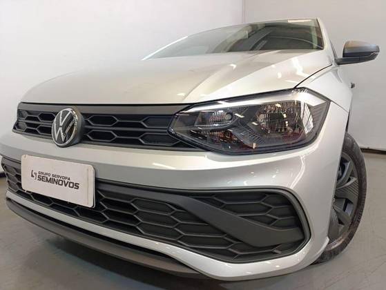 VOLKSWAGEN POLO 1.0 MPI TRACK MANUAL